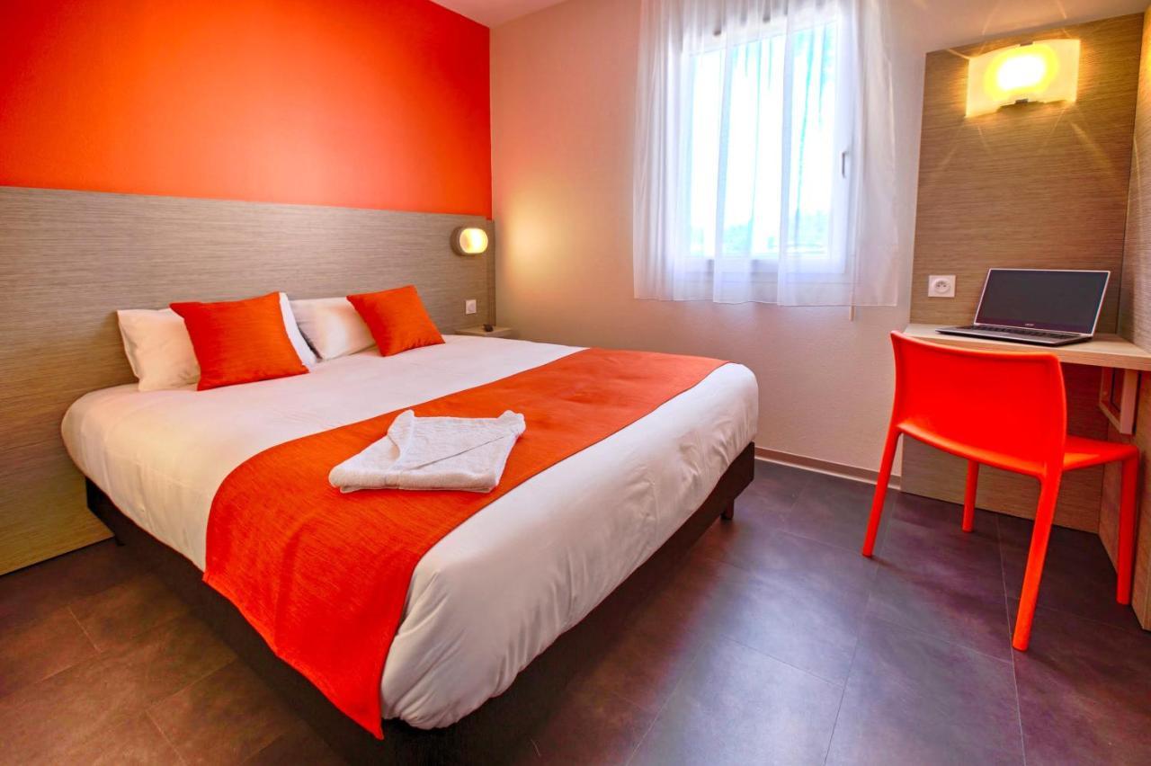 Hotel Formule Club Сенон Экстерьер фото