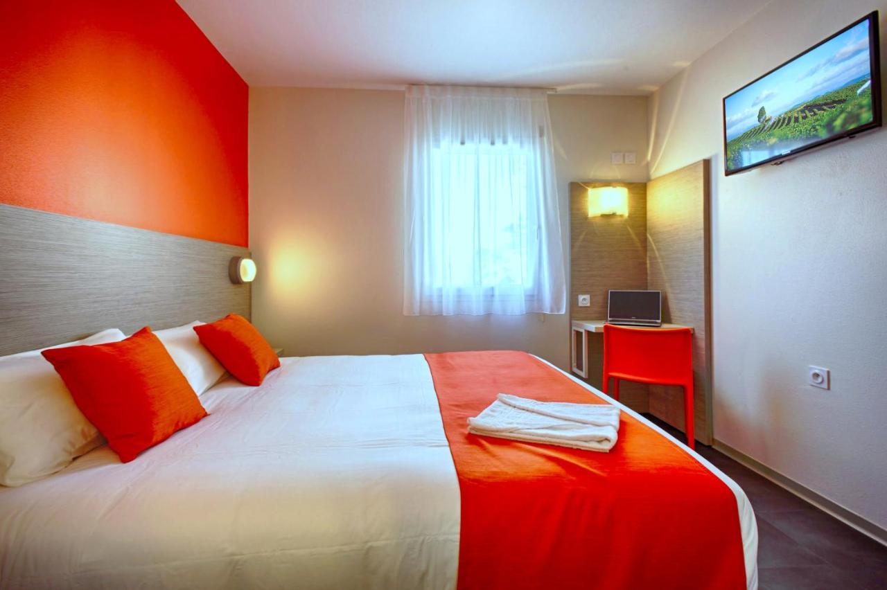 Hotel Formule Club Сенон Экстерьер фото