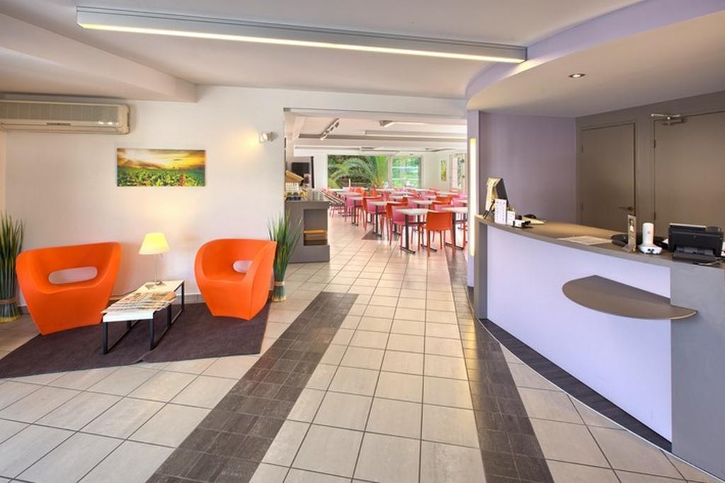 Hotel Formule Club Сенон Экстерьер фото