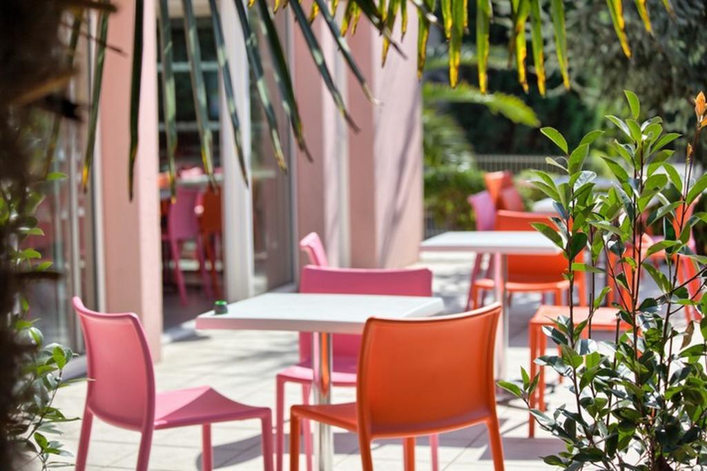 Hotel Formule Club Сенон Экстерьер фото