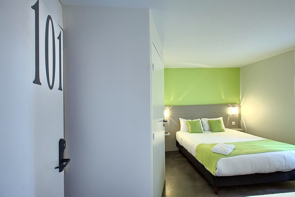 Hotel Formule Club Сенон Экстерьер фото