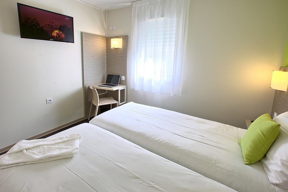 Hotel Formule Club Сенон Экстерьер фото