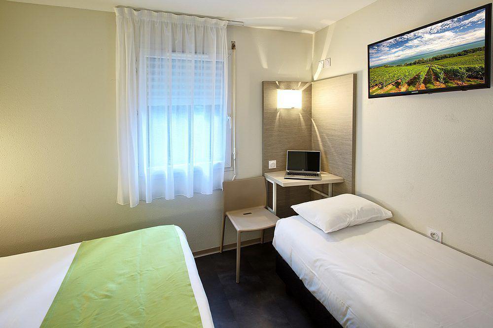 Hotel Formule Club Сенон Экстерьер фото