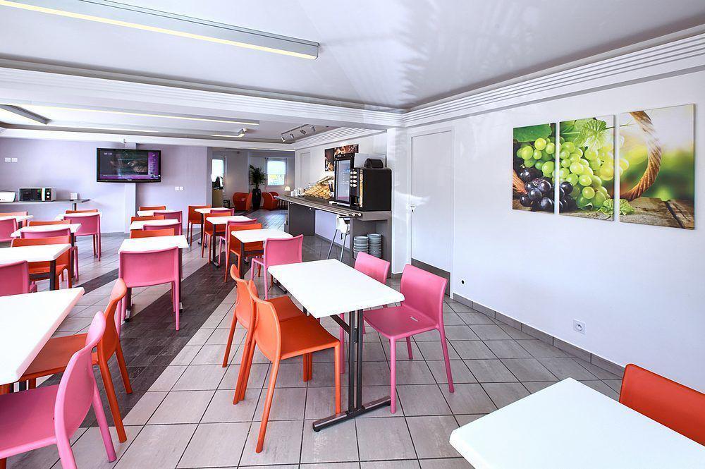 Hotel Formule Club Сенон Экстерьер фото
