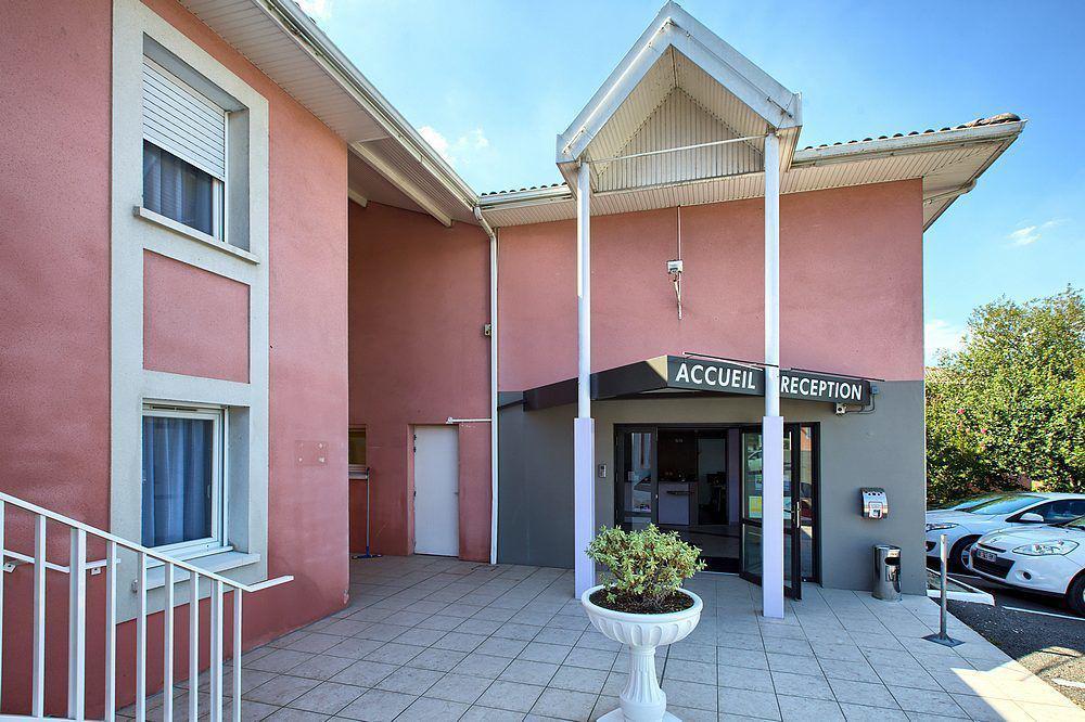 Hotel Formule Club Сенон Экстерьер фото