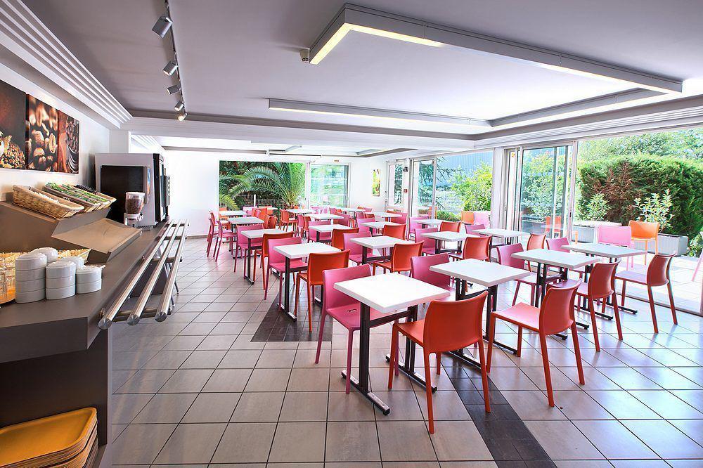Hotel Formule Club Сенон Экстерьер фото