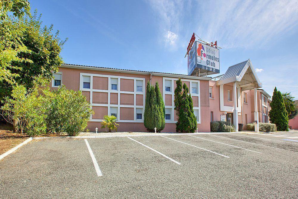 Hotel Formule Club Сенон Экстерьер фото