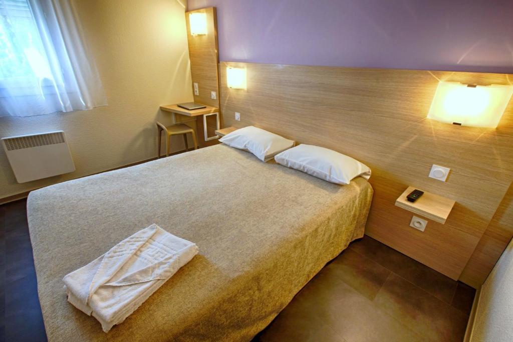 Hotel Formule Club Сенон Номер фото