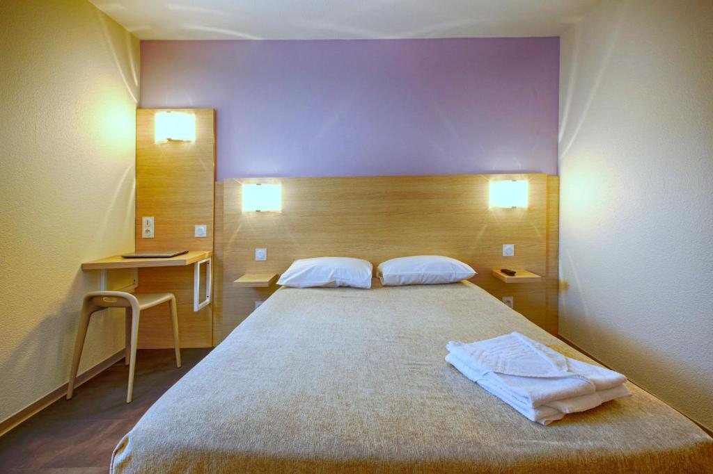 Hotel Formule Club Сенон Номер фото