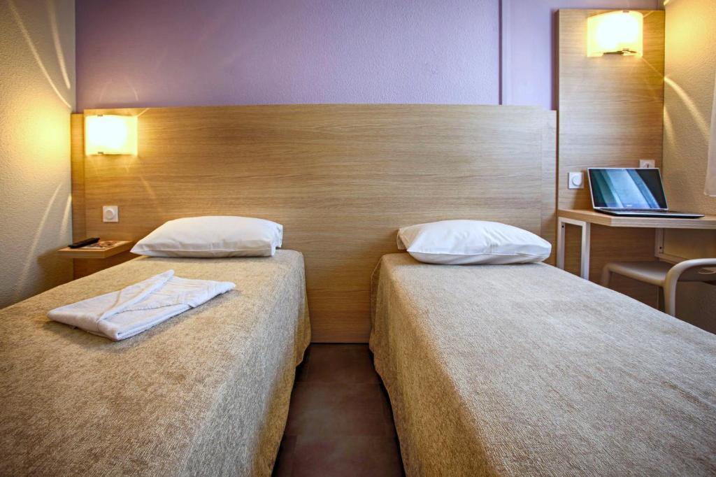 Hotel Formule Club Сенон Номер фото