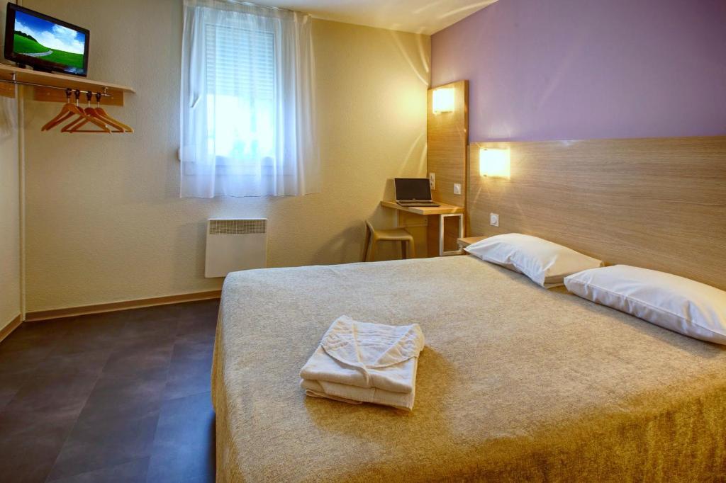 Hotel Formule Club Сенон Номер фото