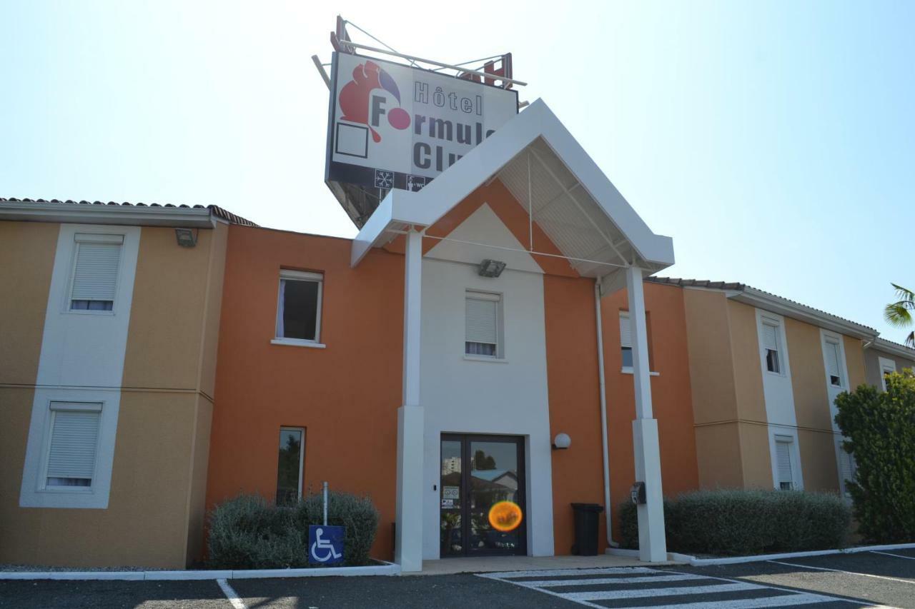 Hotel Formule Club Сенон Экстерьер фото