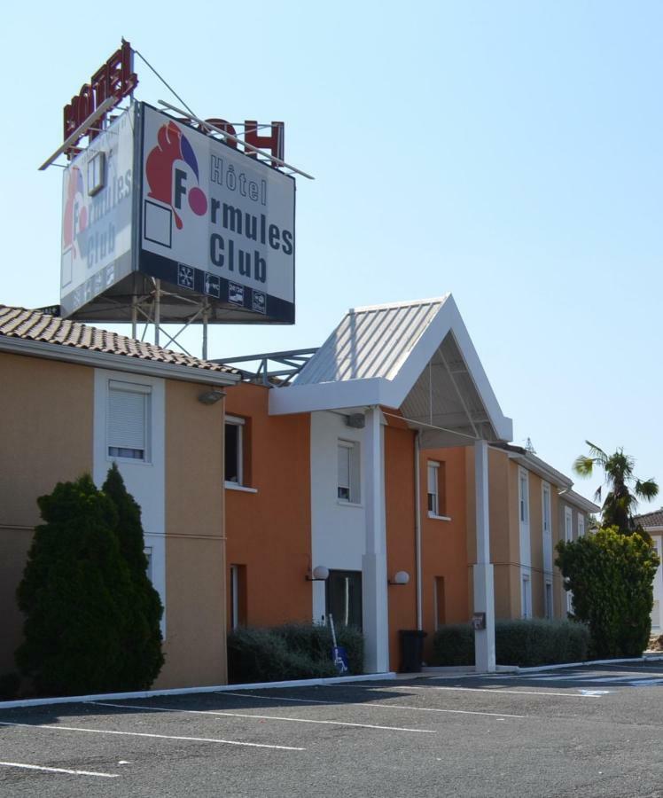 Hotel Formule Club Сенон Экстерьер фото